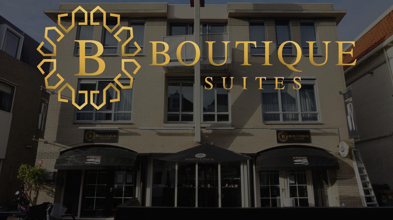 Boutique Suites Lisse - Keukenhof Екстер'єр фото