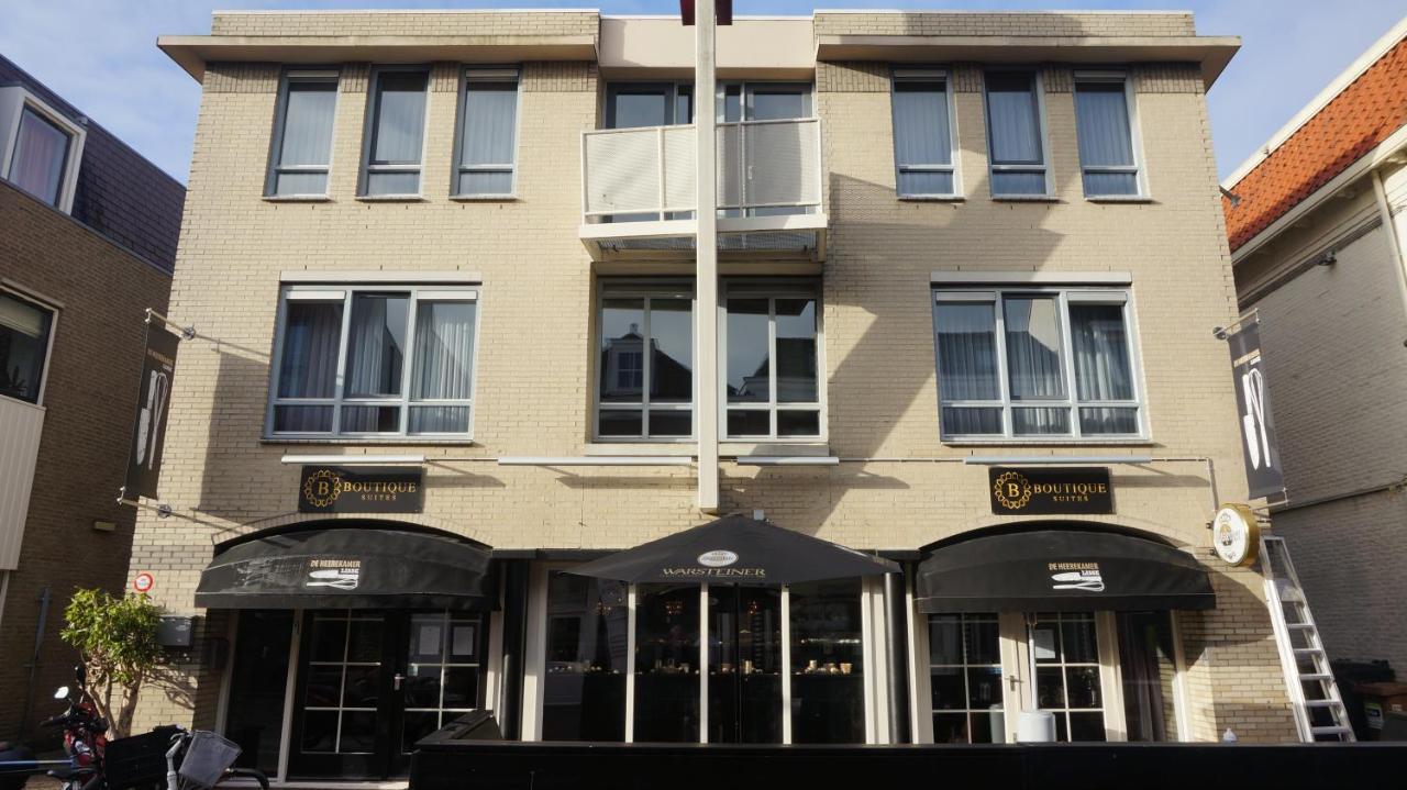 Boutique Suites Lisse - Keukenhof Екстер'єр фото